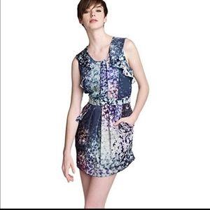 Anthropologie Leifsdottir  Supernova Dress